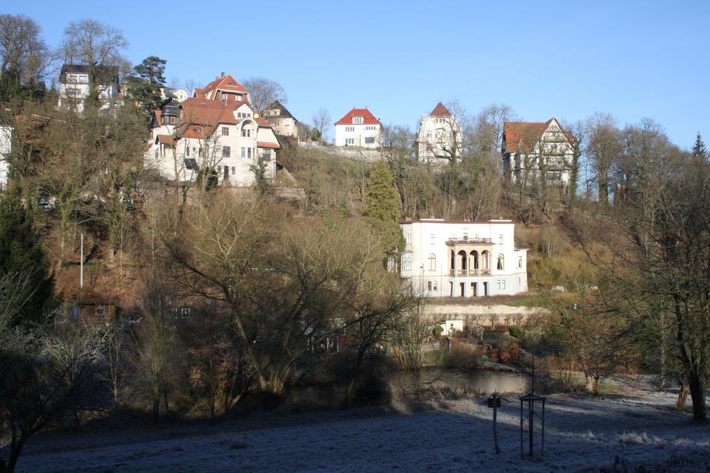 Haus Eveline - Ferienwohnungen Unterhalb Der Wartburg - Eisenach Exterior photo
